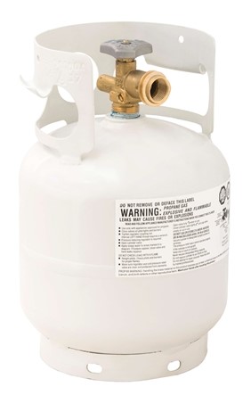 YSN Imports 5 lb Propane Tank